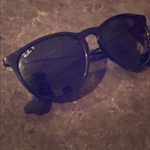 Polarized ray bans
